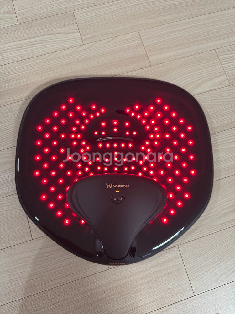 셀리턴 웨어로즈 원적외선 LED 좌욕기--0