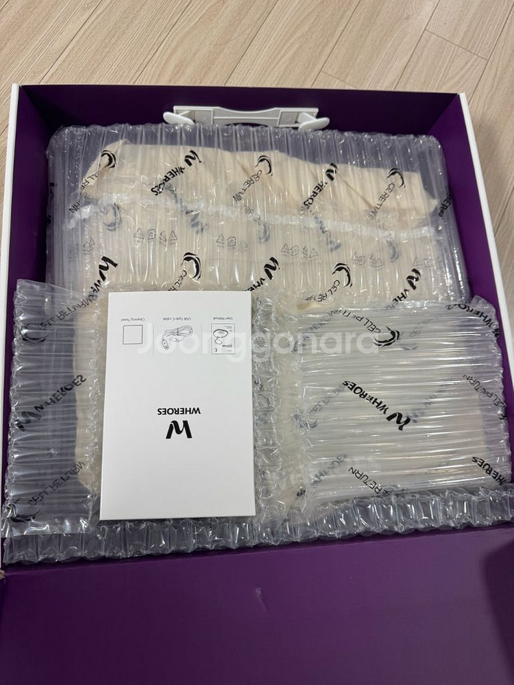 셀리턴 웨어로즈 원적외선 LED 좌욕기--4
