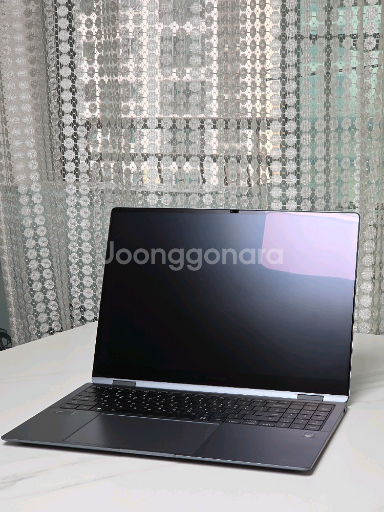 갤럭시 북4 프로 360 Ultra7 1TB 32GB--0
