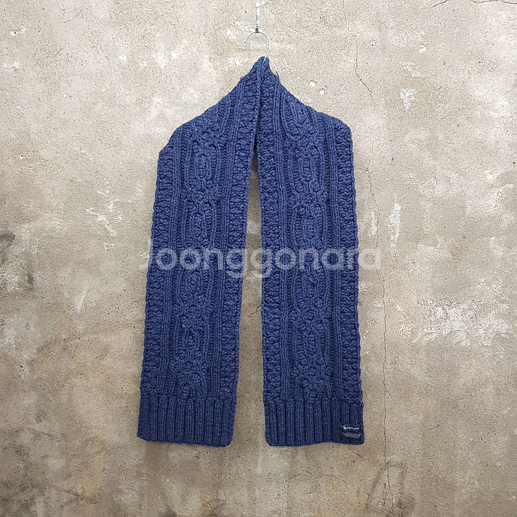 폴로 랄프로렌 울 목도리 F--0
