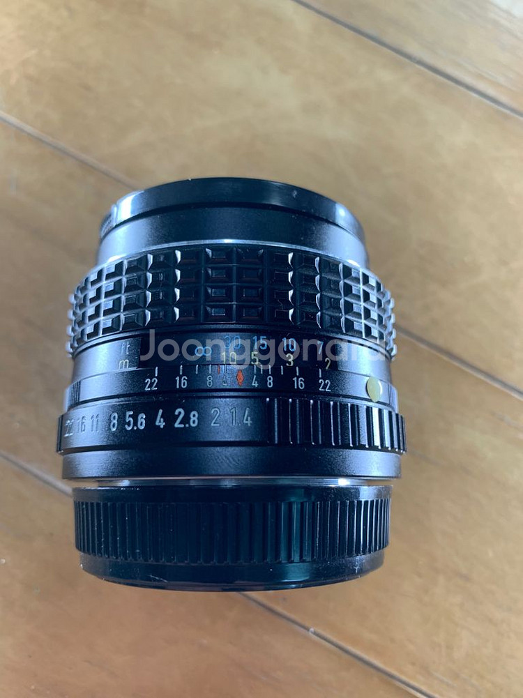 smc 펜탁스-m 50mm f1.4--0