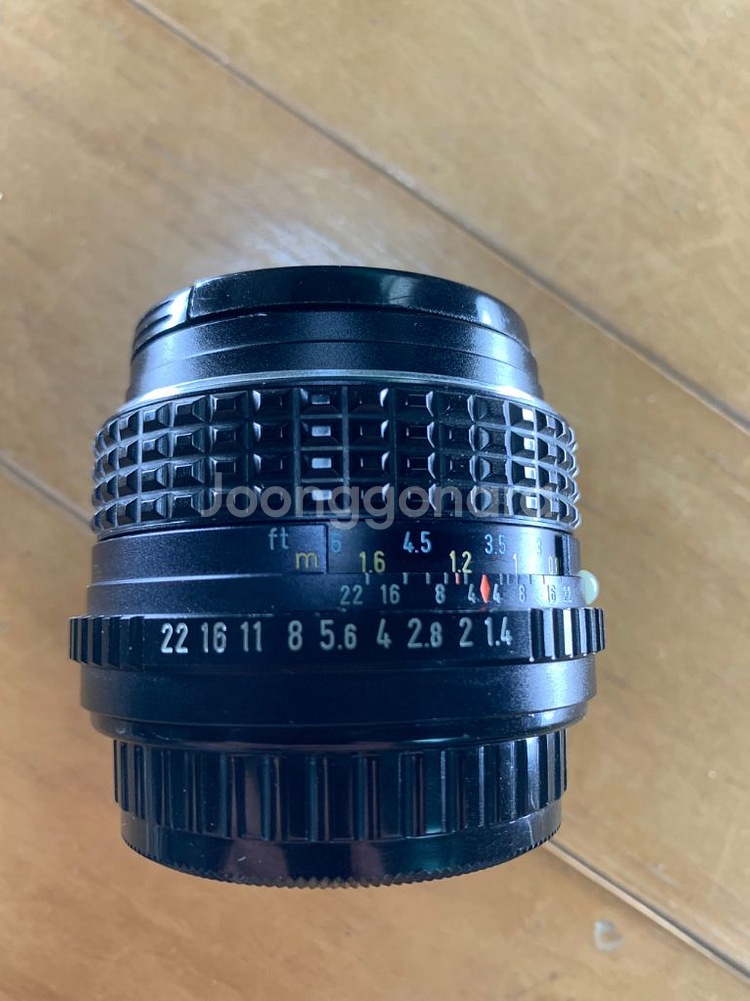 smc 펜탁스-m 50mm f1.4--4