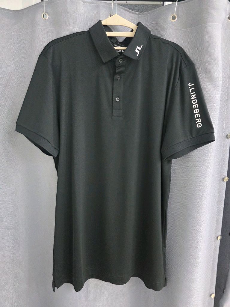 골프웨어 J.Lindeberg 폴로 반팔티 (사이즈: