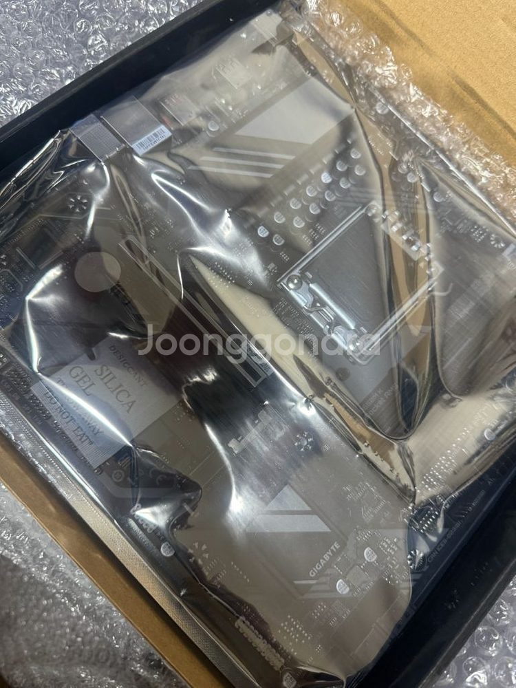 기가자이트 b650m k 리퍼--2