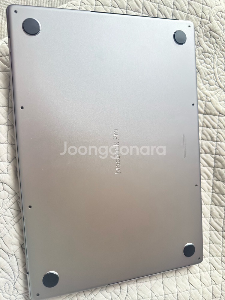 맥북프로 m2 16인치 32g 1tb--2