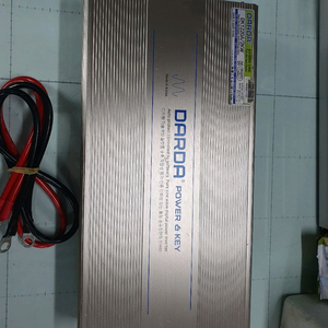다르다정현파 인버터 12v 2000w