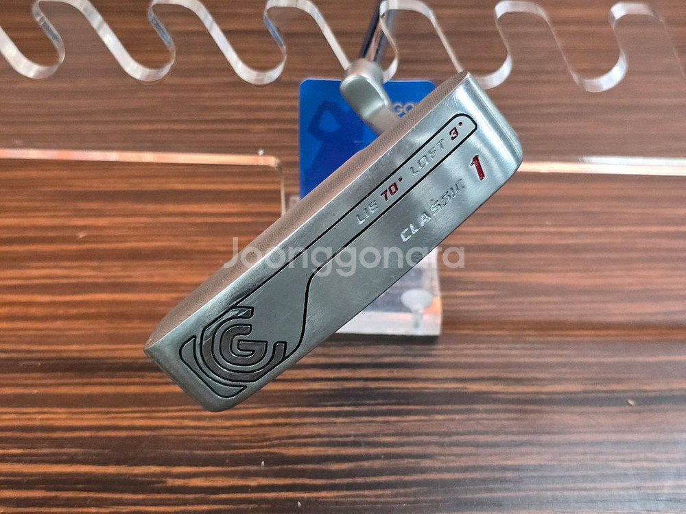 클리브랜드 CLASSIC 1 퍼터--0