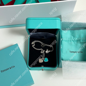 티파니 리턴투하트 목걸이 운포21