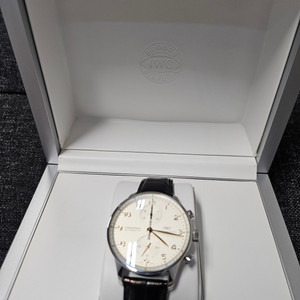 IWC시계