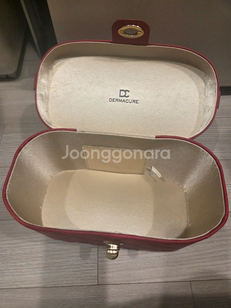 (가격내림)(새상품) 메이크업 박스 메이크업 가방--4
