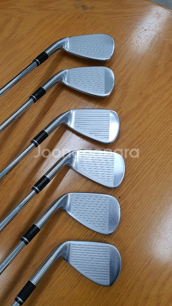 PRGR 02 아이언 세트(5~P)--2