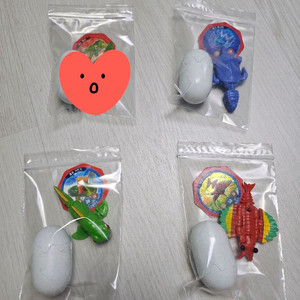 공룡메카드 ㅡ 개별판매