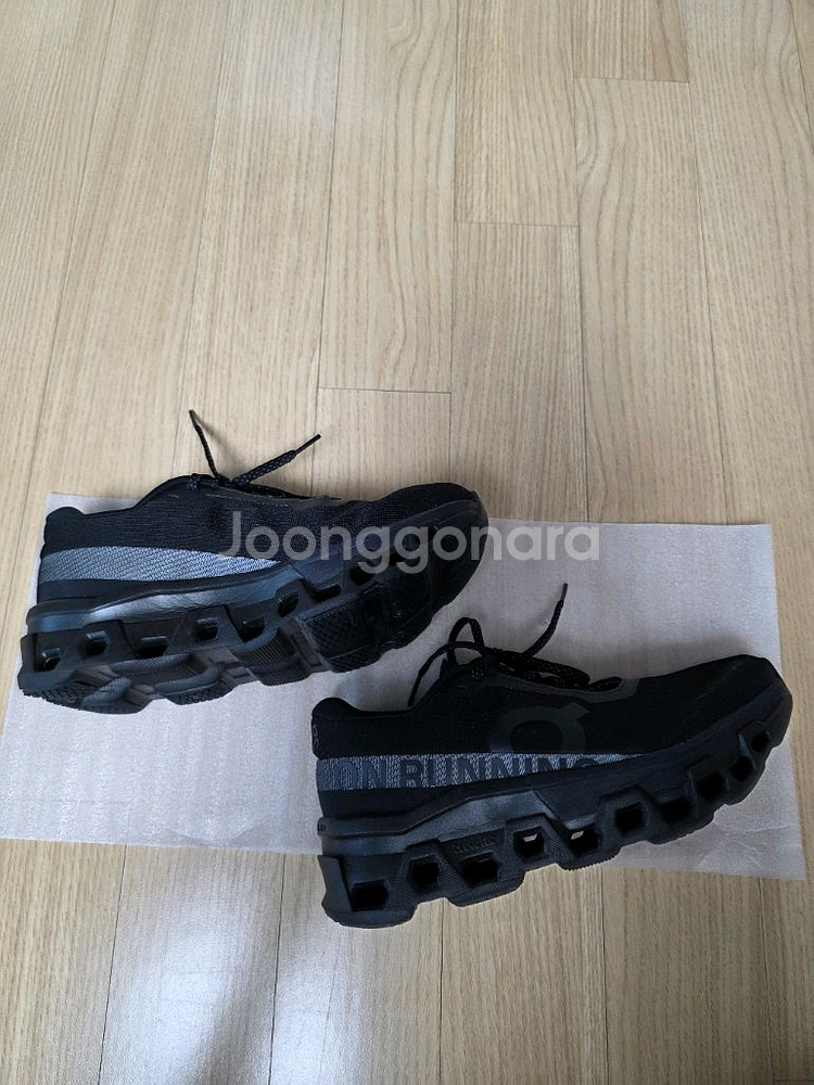 온러닝 클라우드 몬스터 240mm--4