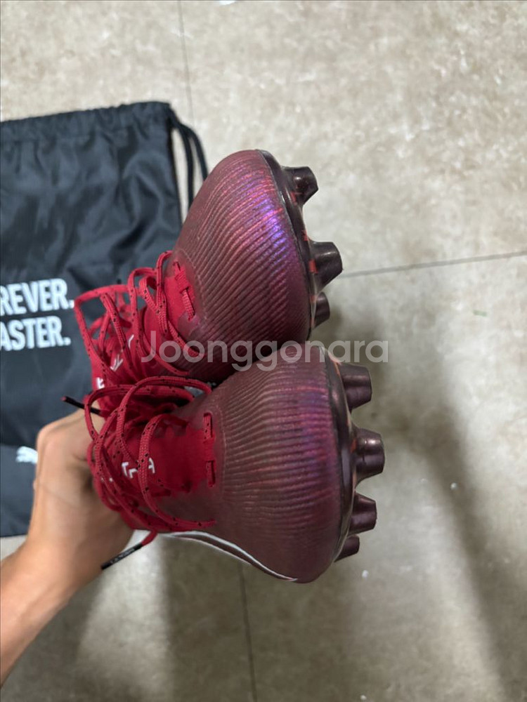 푸마 울트라 6 얼티메이트 CP fg 270--4