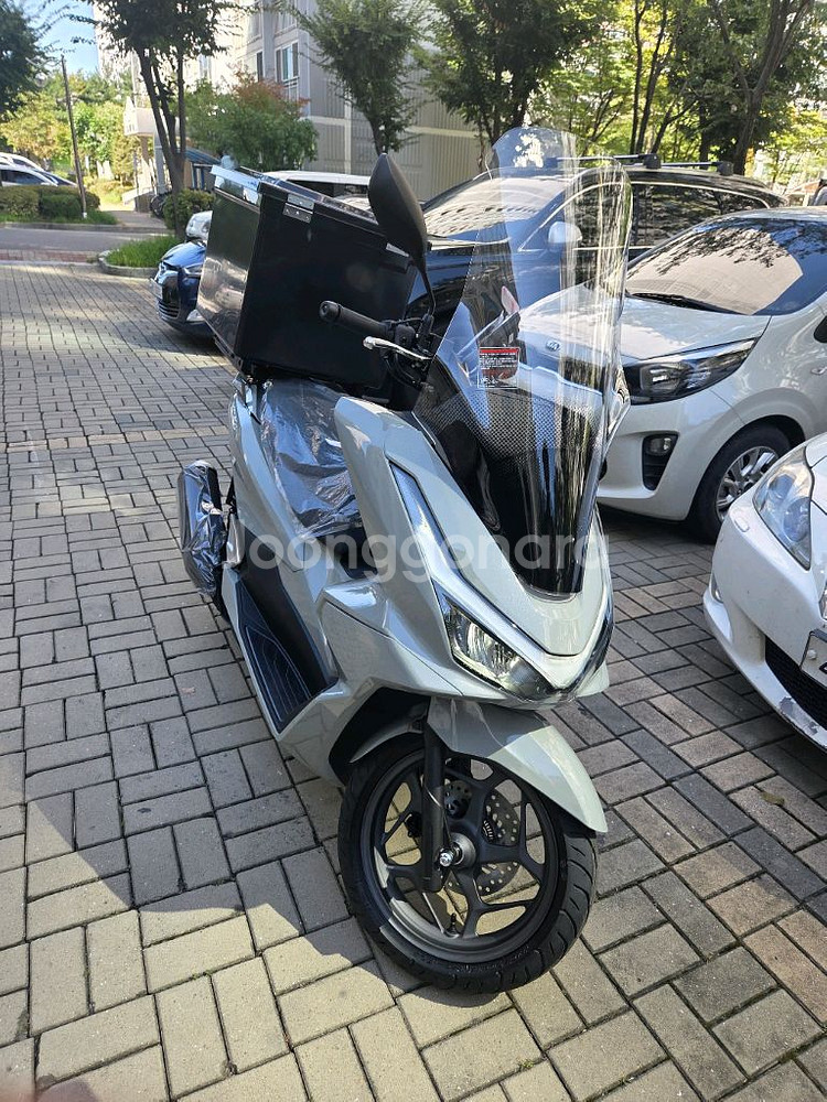 pcx25년식 승계합니다--0