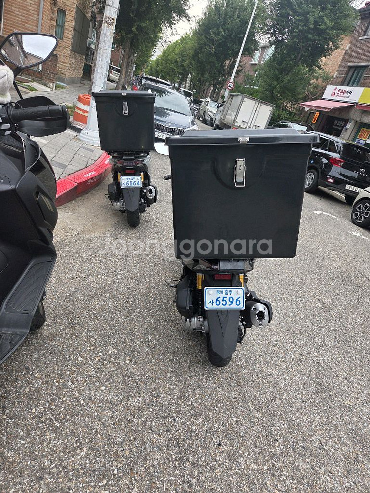 pcx25년식 승계합니다--2