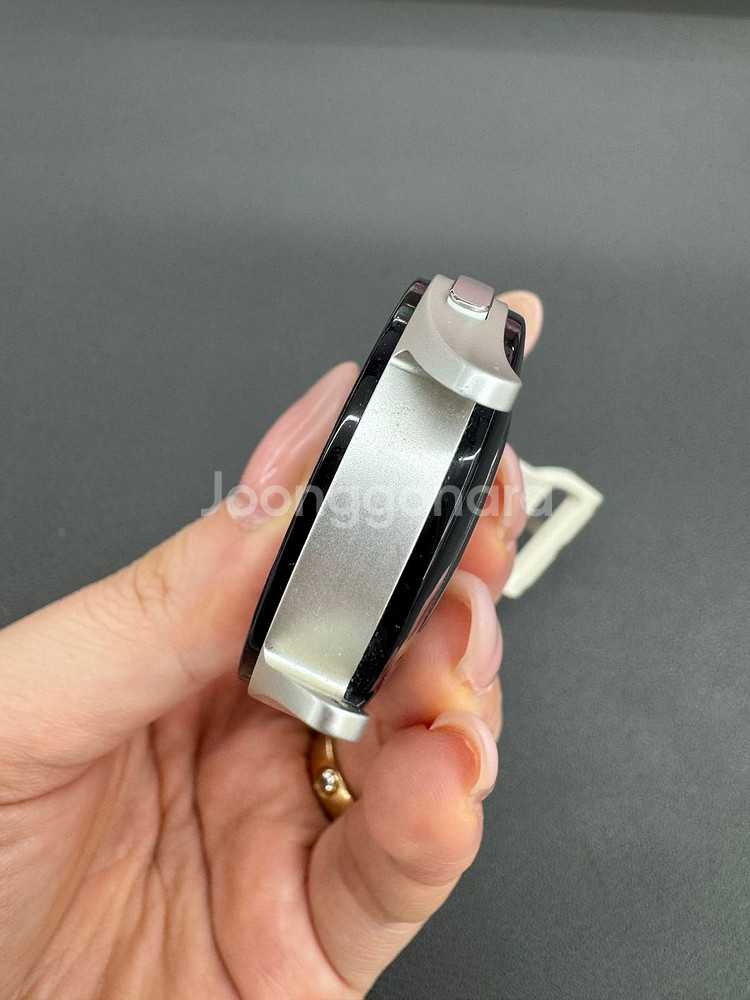 [대전중고폰] 359859 갤럭시워치7 크림 40mm--3