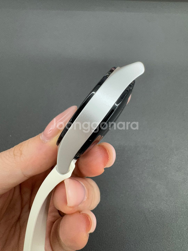 [대전중고폰] 359859 갤럭시워치7 크림 40mm--4
