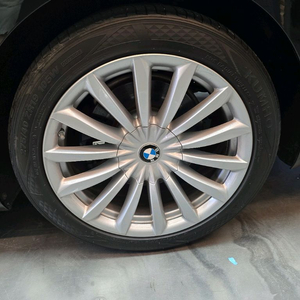 BMW G11 19인치 검사용 순정화용 휠타 판매합니다