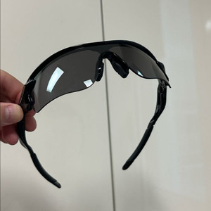 오클리 레이다락패스 프리즘블랙 9206-41 1회실착