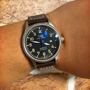 iwc 마크 18 어린왕자 시계