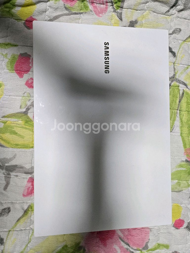 삼성 노트북 NT350XCR 모델입니다--0