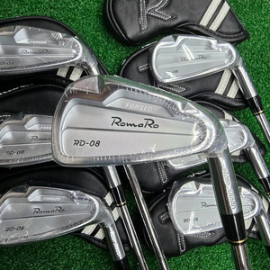 로마로 RD-08 4~P 950R 아이언세트 (미개봉,