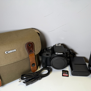 캐논 정품 eos 100d 18-55mm stm 세트