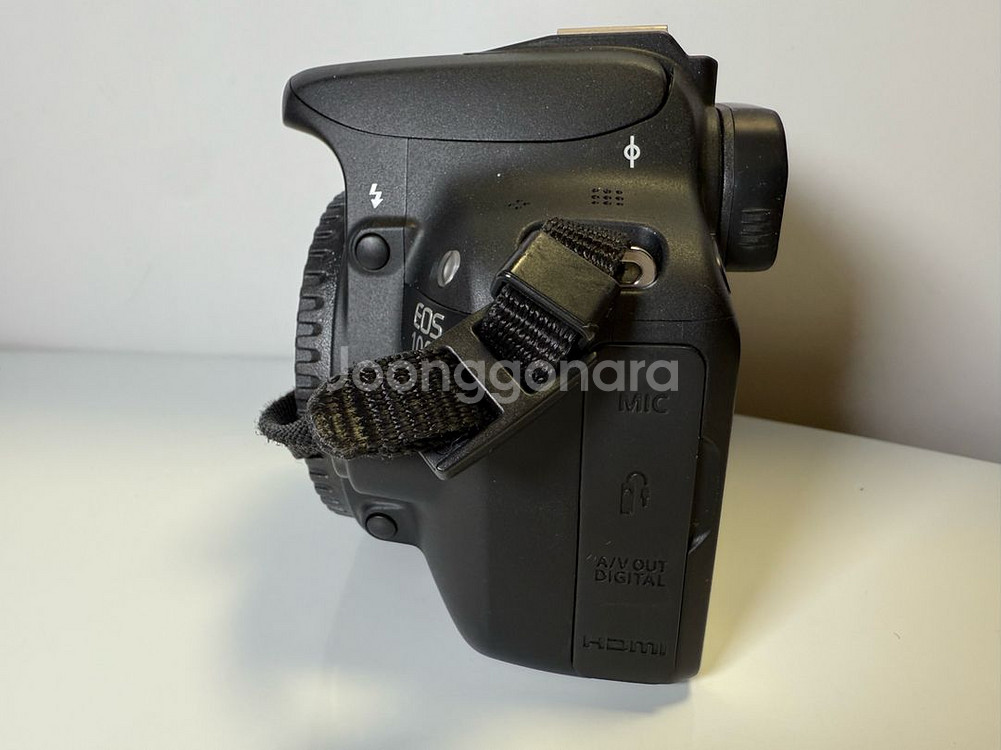 캐논 정품 eos 100d 18-55mm stm 세트--4