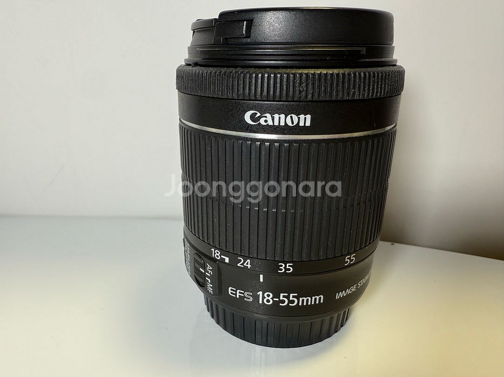 캐논 정품 eos 100d 18-55mm stm 세트--7
