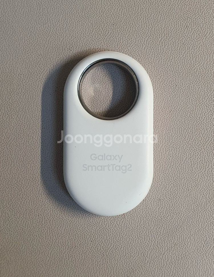 갤럭시 SmartTag2 화이트--0