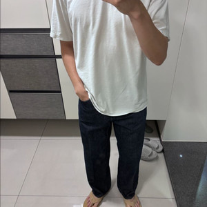 30 브랜디드 1898 BLANK JEANS [WIDE
