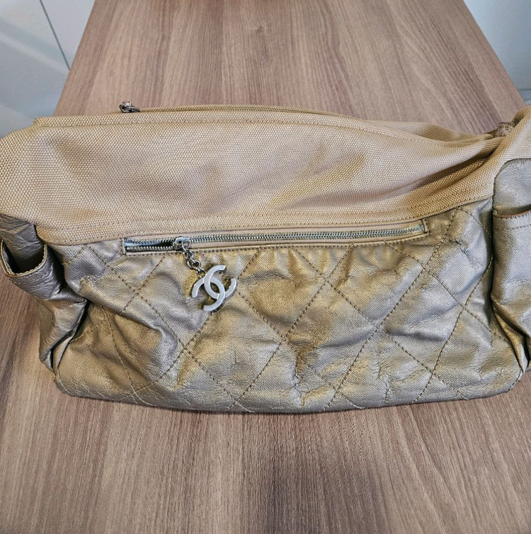 정품 샤넬 가방--1