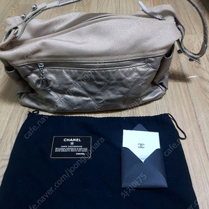 정품 샤넬 가방