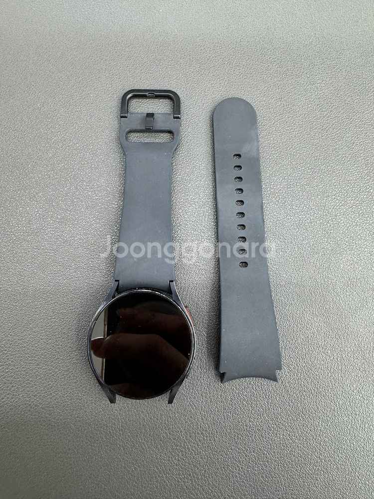 [대전중고폰] 376697 갤럭시워치6 블랙 40mm--0