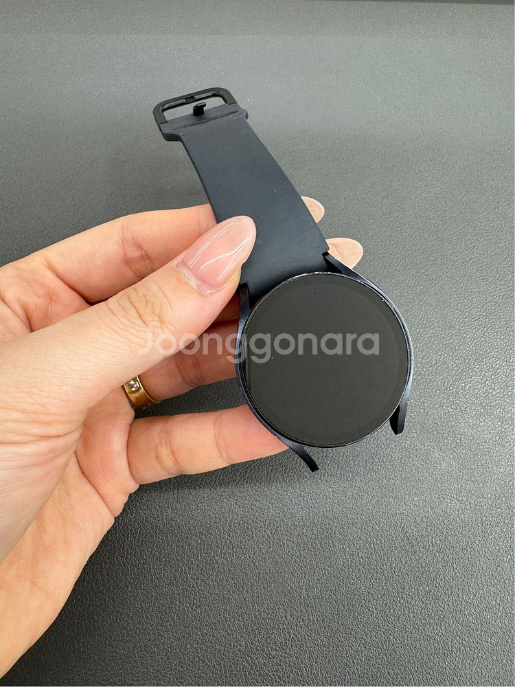 [대전중고폰] 376697 갤럭시워치6 블랙 40mm--1