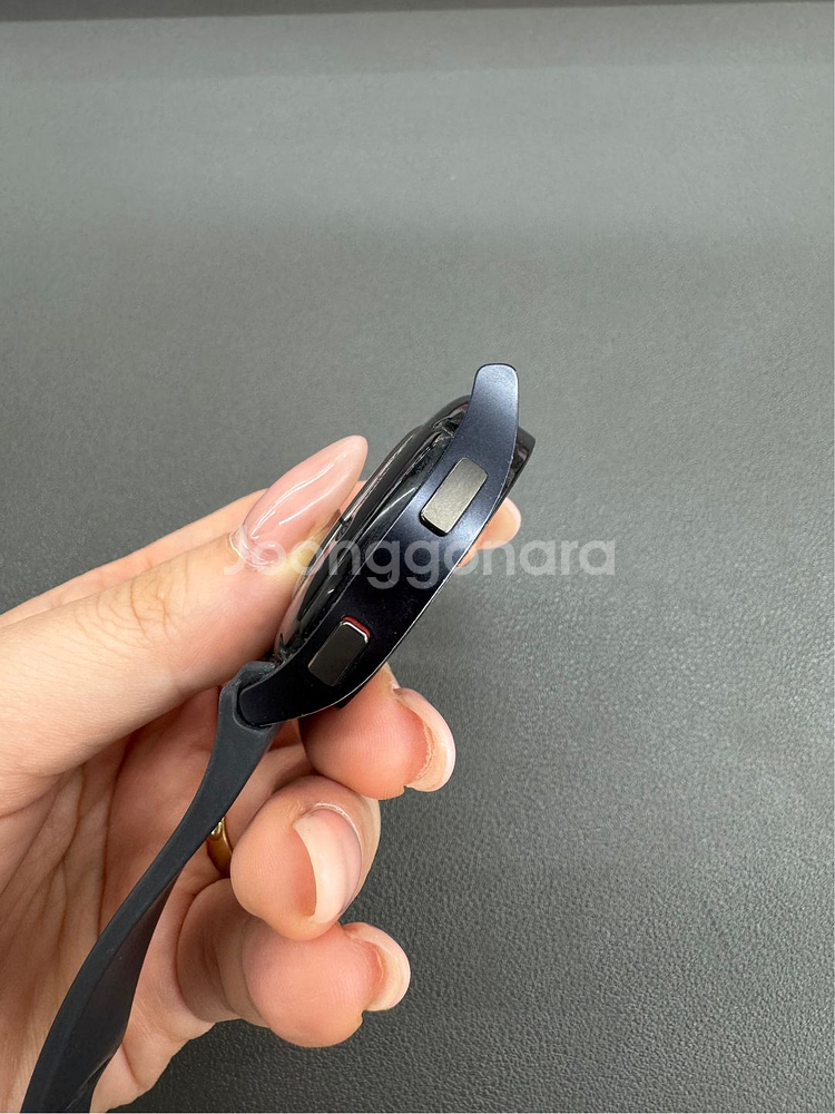 [대전중고폰] 376697 갤럭시워치6 블랙 40mm--4