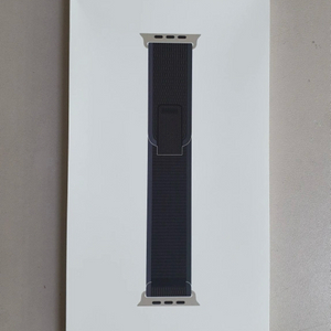 애플워치 울트라 49mm 트레일 루프 단순개봉 새제품