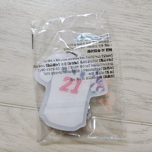 홈 박세웅 롯데 자이언츠 키링