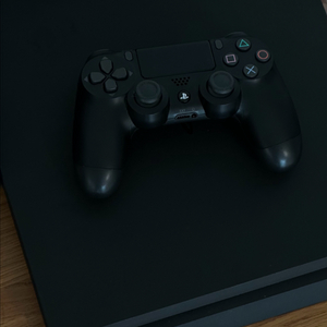 Ps4 1tb+CD(8)