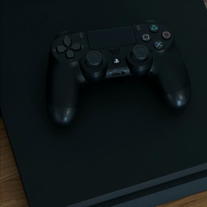 Ps4 1tb+CD(8)