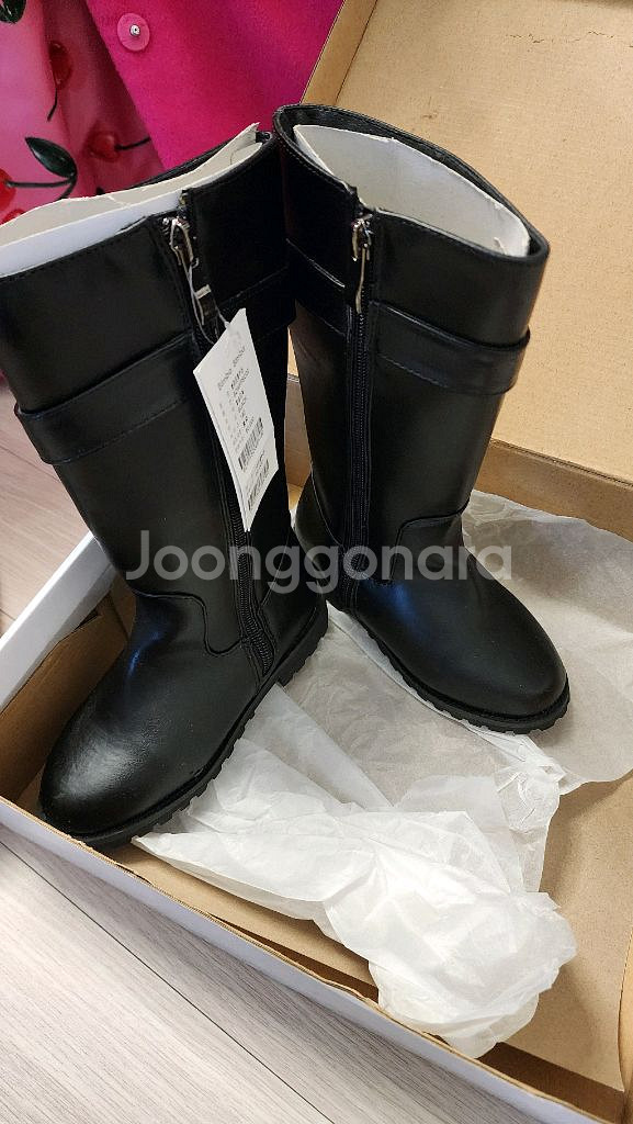 베베베베 코트L ,겨울신발180--3