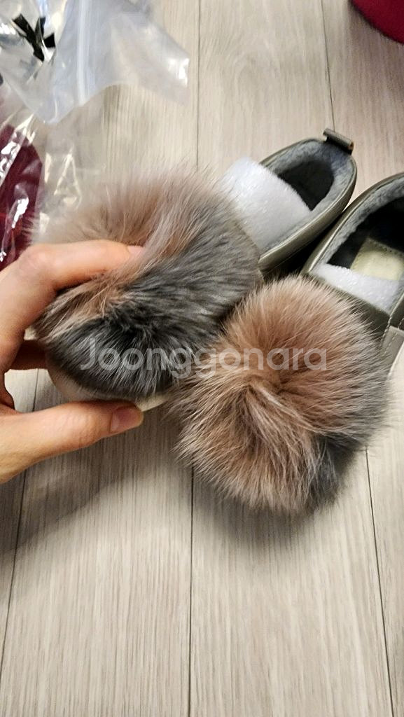 베베베베 코트L ,겨울신발180--5