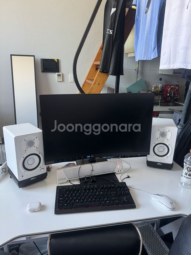 야마하 HS4 1조--0