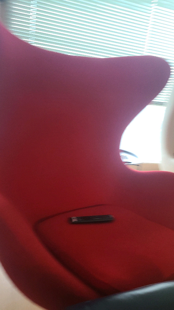 프리츠한센.st 에그체어 2개 일괄 이미지