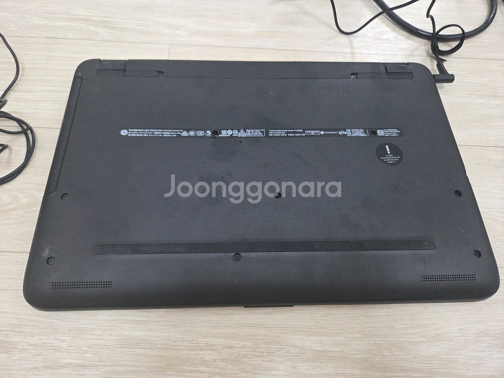 hp 15인치 노트북--3