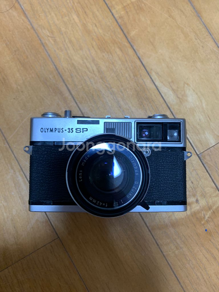 올림푸스 35sp--0