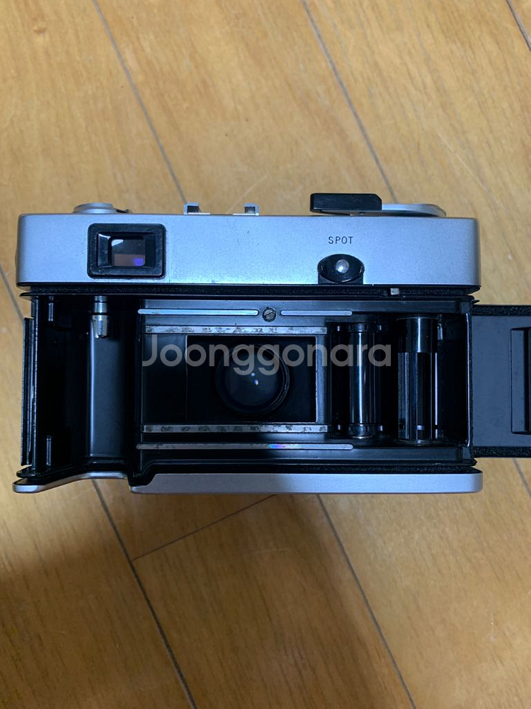 올림푸스 35sp--4
