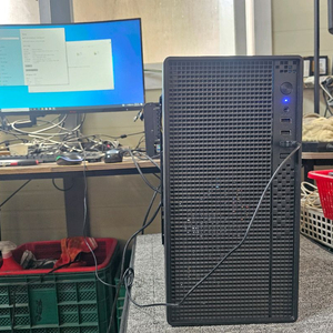 조립<80>i7-6700 GTX1060 본체