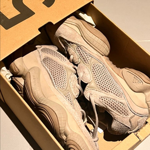 Yeezy 500 Taupe Light 260